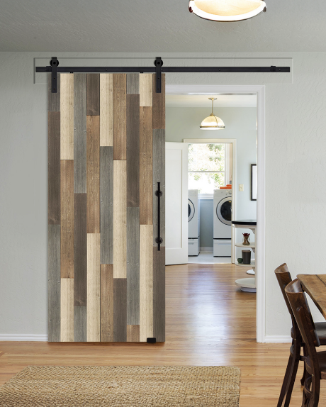 Rustic Farmhouse Barn Doors image Hover