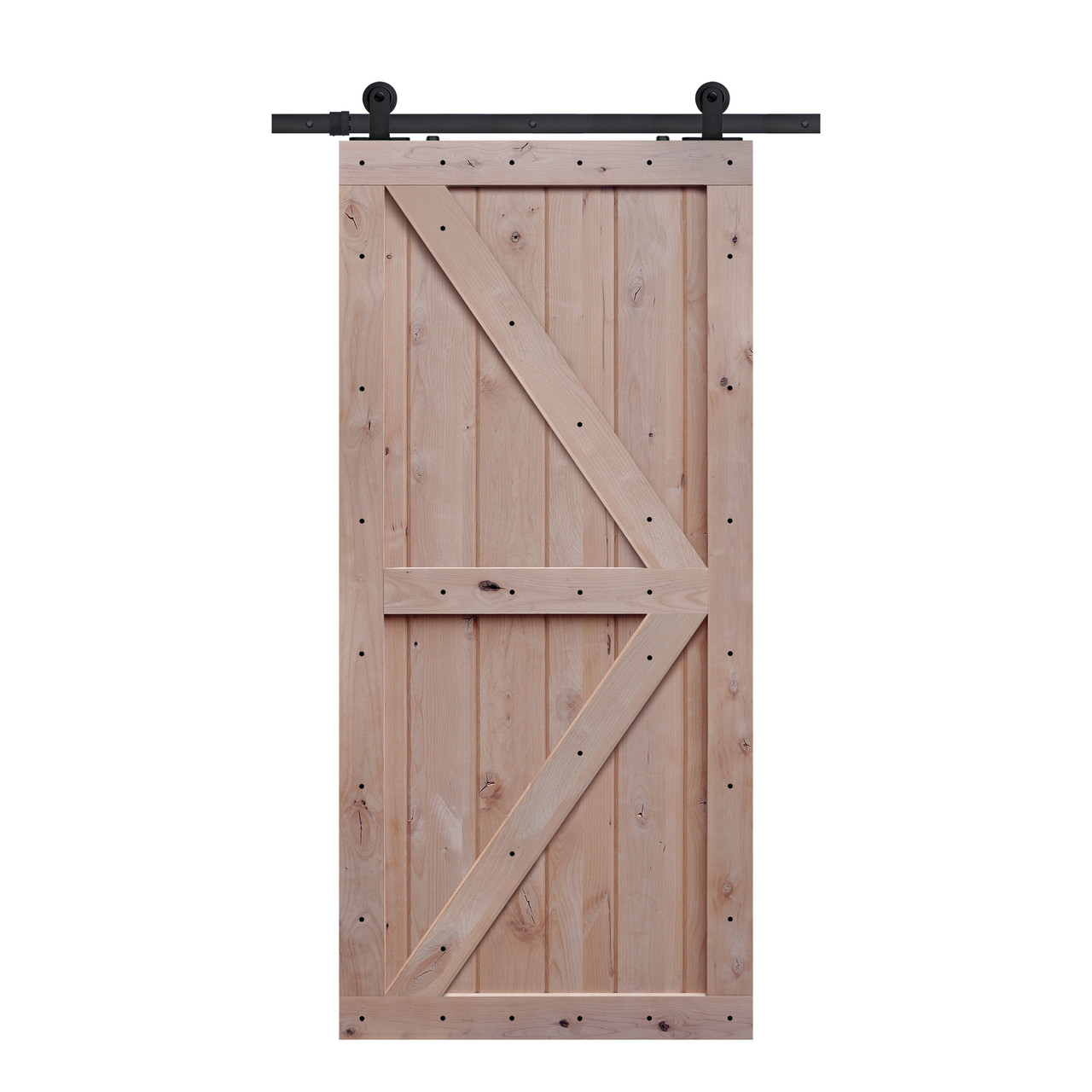 2 Panel Barn Doorsnull