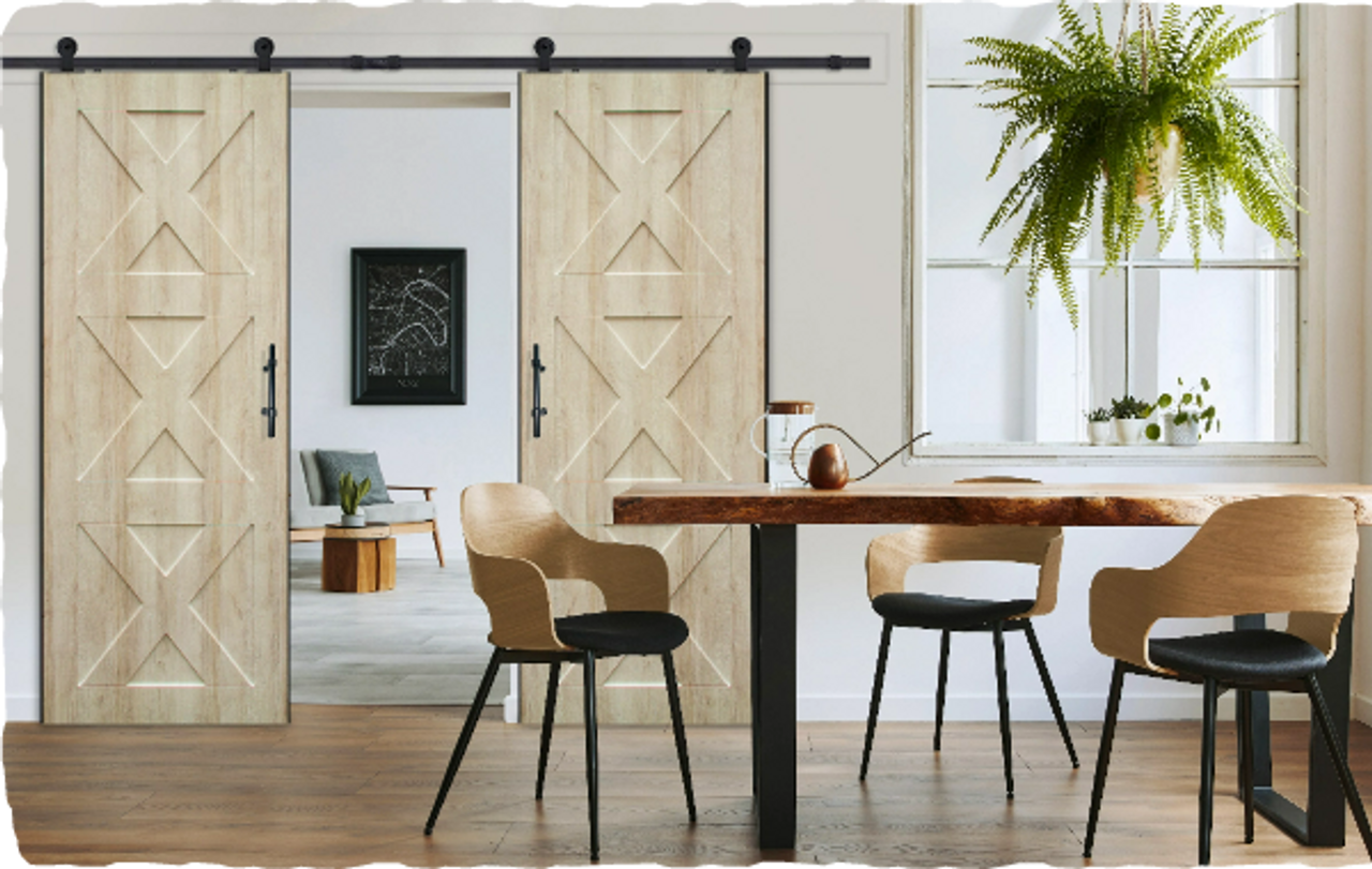 MDF Doors