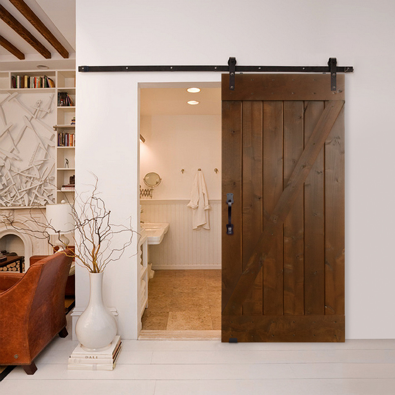 Z Barn Door - BarnDoorz