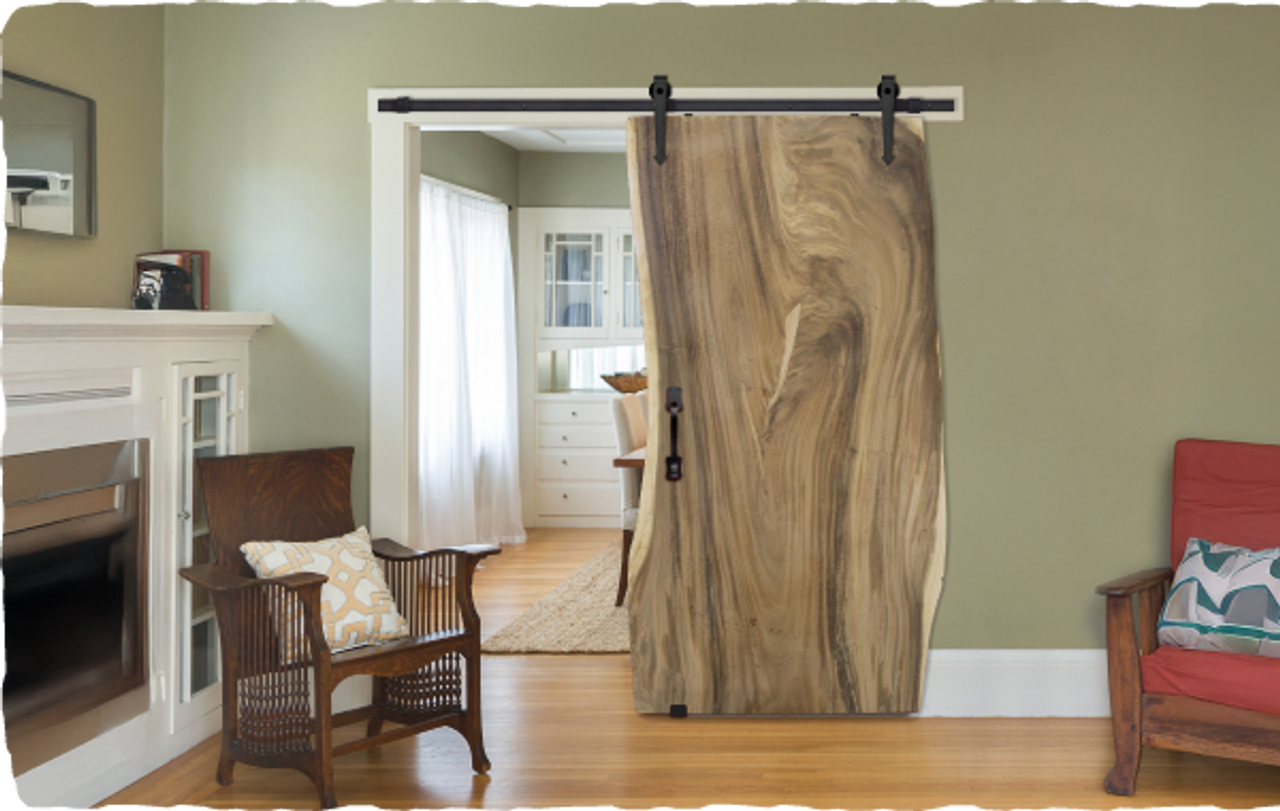 Live Edge Wood Slabs