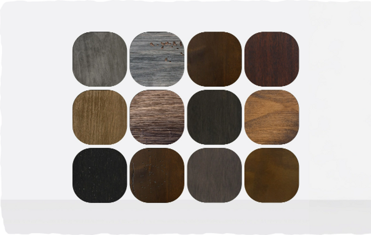 Finish Samples