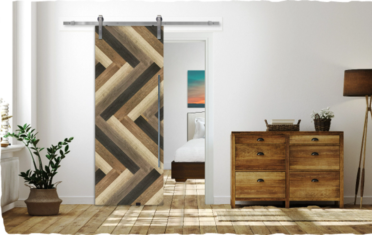 Rustic Farmhouse Doors
