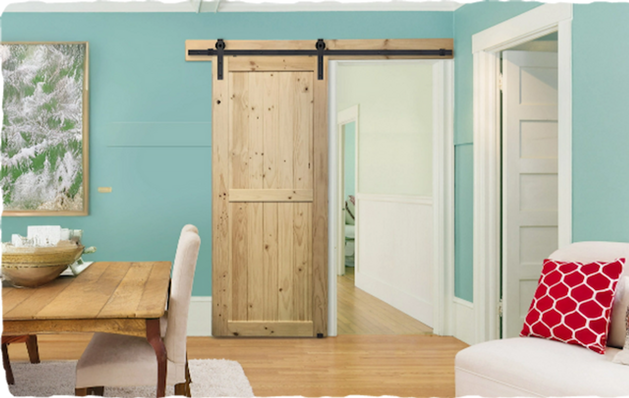 Quick-Ship Doors