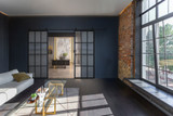 The Most Stylish Way to Solve the ‘Awkward Door Swing’ Problem