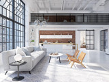 A Guide to Interior Design Styles: Industrial