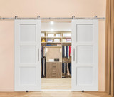 4 Benefits of Using Barn Doors for Closets and Small Rooms