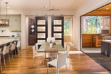 ​ A Look at BarnCraft Modern Barn Doors Santa Monica Barn Door