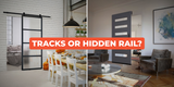 Are You Team Track or Team Hidden Rail?
