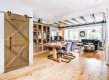 3 Interior Design Styles Perfect for Barn Doors 