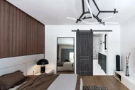 Can You Use a Barn Door for a Bathroom? Privacy and Locks