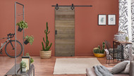 Door & Hardware Spotlight: Guadalupe Barn Door + Royal Hardware Kit