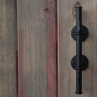 A Look at Barn Door Hardware: Gila Barn Door Pull Handle