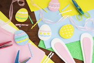 Adorn Your Home with These DIY Easter Decorations