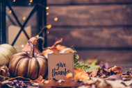 Thanksgiving Home Decor Ideas