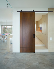 ​A Look at The BarnCraft Modern Door Series’ Inglewood Modern Door