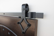 A Look at Barn Door Hardware: Royal Hardware Kit