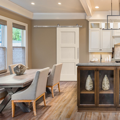 Shaker Barn Door