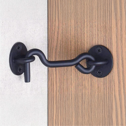 Privacy Pin Lock Latch Privacy Lock - BarnDoorz.com