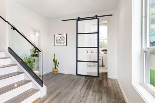 Corner Installation Challenges: Making Barn Doors Work in Tight Layouts