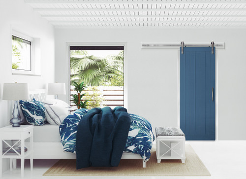 How to Soundproof an Interior Barn Door