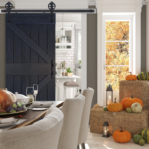 Do Barn Doors Keep Out Drafts? How to Seal One for Winter