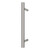 12 inch metro Stainless steel pull handle