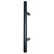 Black Metro Barn Door Pull Handle