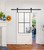 4 Lite SDL 1 Panel MDF Barn Door