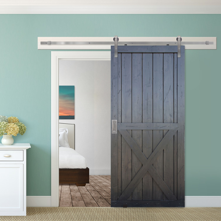 Triple X Barn Door Barndoorz Com