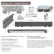Houdini Hardware BarnDoorz