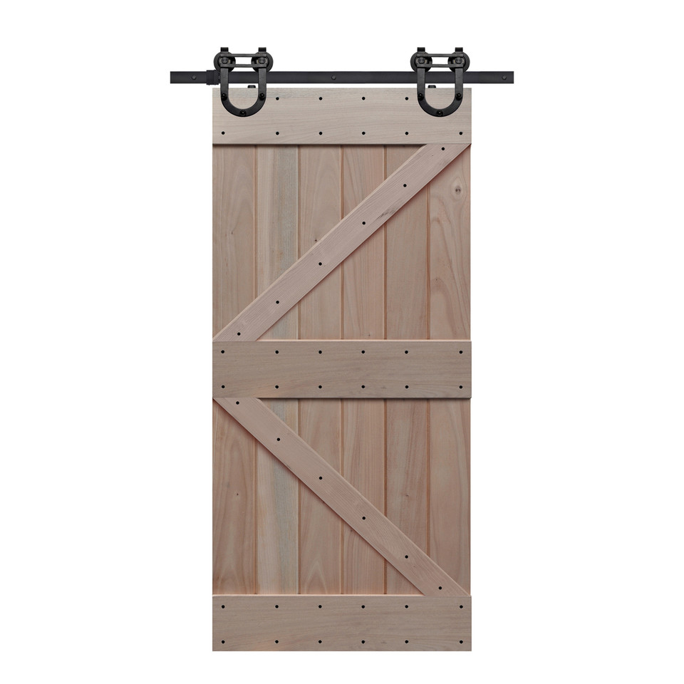 Double Z Barn Door
