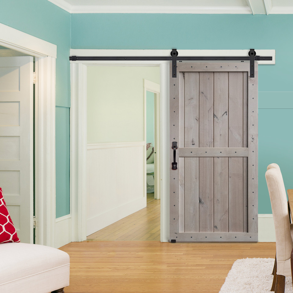 Best HD Pictures about  2 Panel Barn Doors  with No AI Images