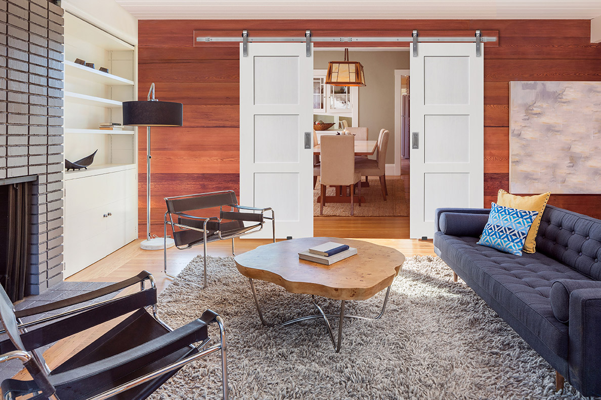 A Look at BarnCraft MDF Barn Doors Shaker Barn Door