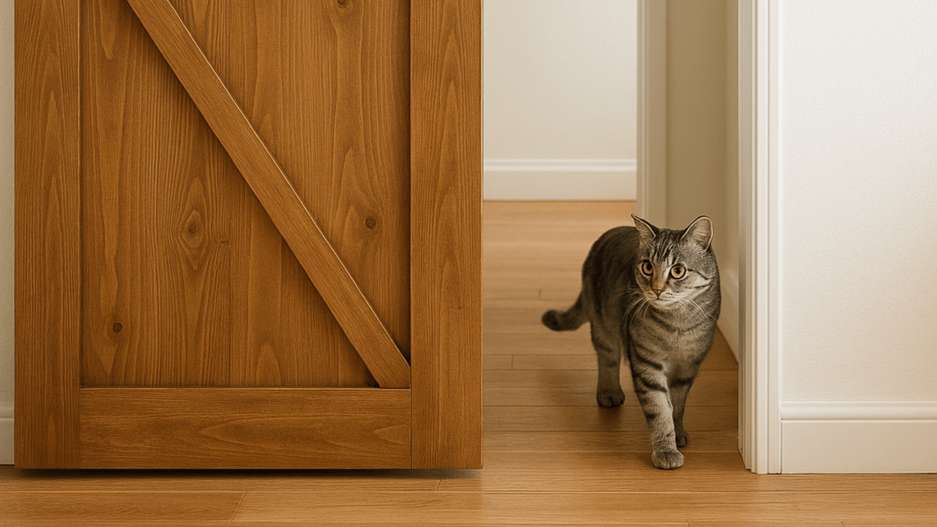 Interior Barn Doors for Pet Owners: Stylish Solutions for Pet Room ...
