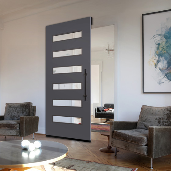 Houdini Hardware - BarnDoorz display picture 1