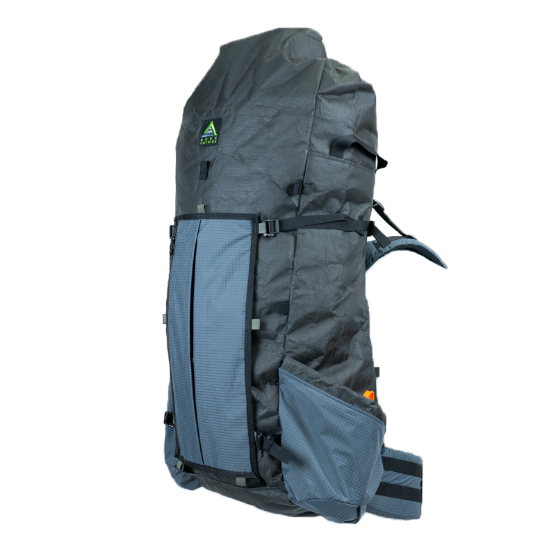 Seek Outside Unaweep 6300 Ultralight Backpack - Main Image