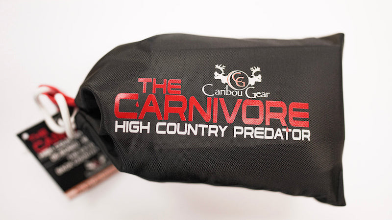 Carnivore (Boned Out Game Bags for Elk Sized Game) Seek Outside
