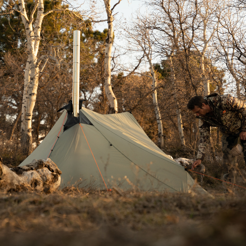 Seekoutside テント　インナー　ストーブ付き nest04.jpg