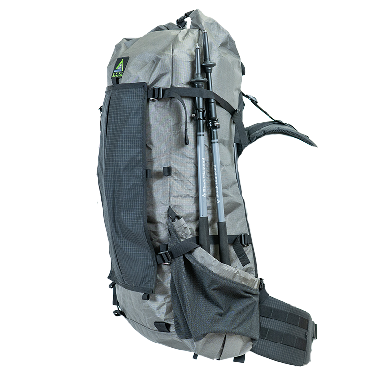 Unaweep 4800 Lightweight Backpack Seek Outside