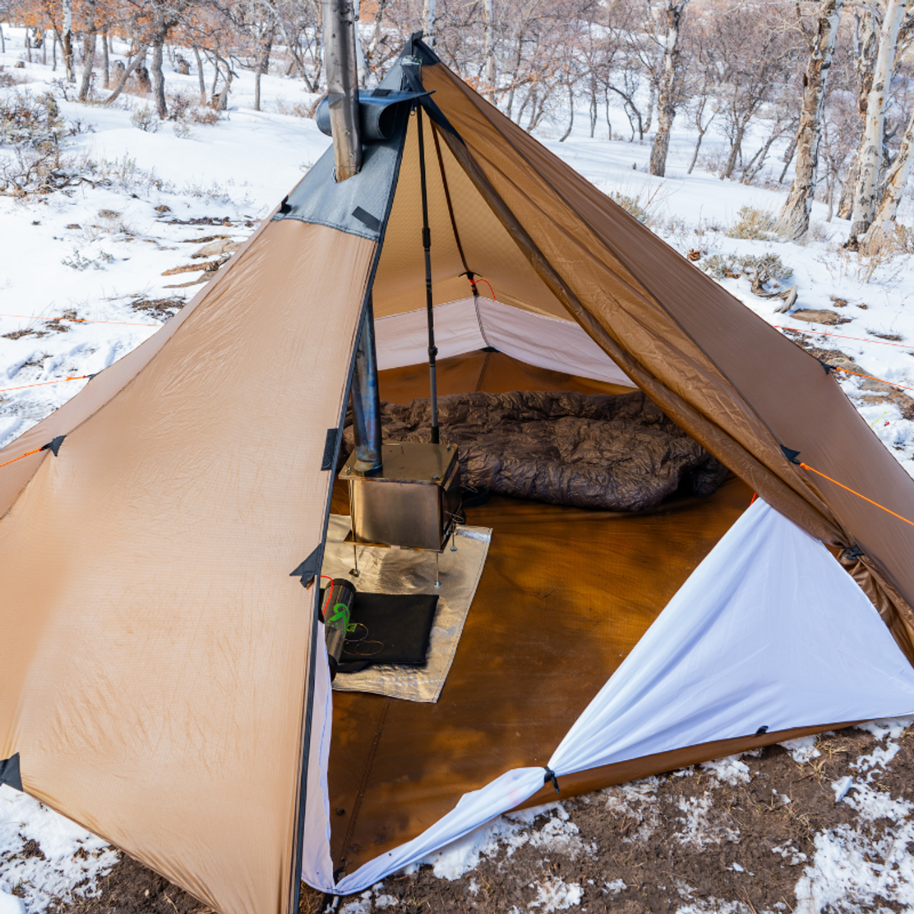 Silvertip 2.0 Floor System - Seek Outside