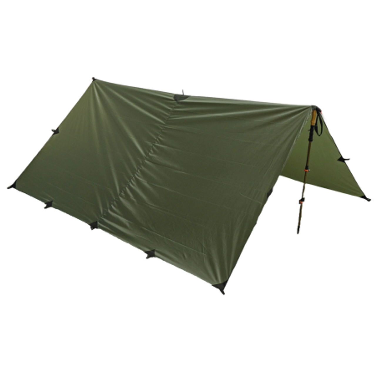 テント・タープ Seekoutside DST Tarp Sagegreen DST Backpacking Tarp