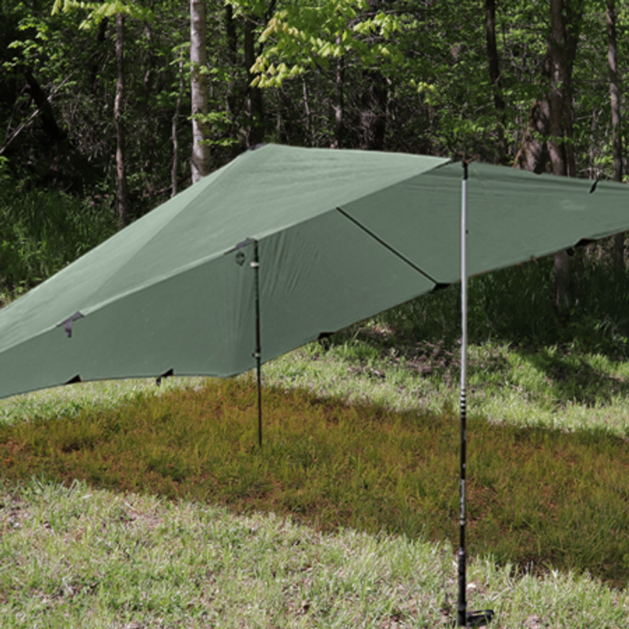 DST Backpacking Tarp