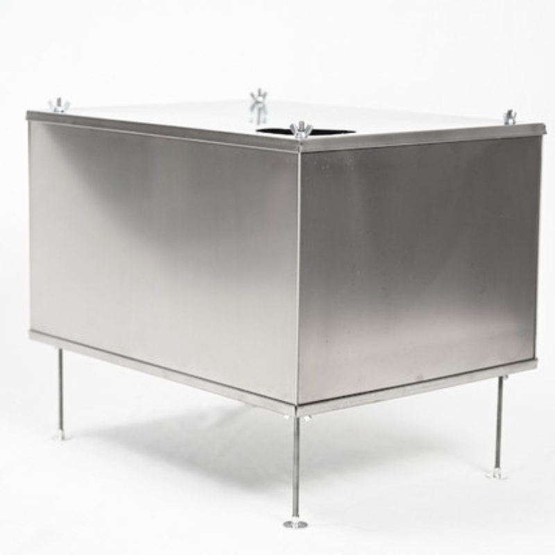 Ultralight Titanium Wood Stove
