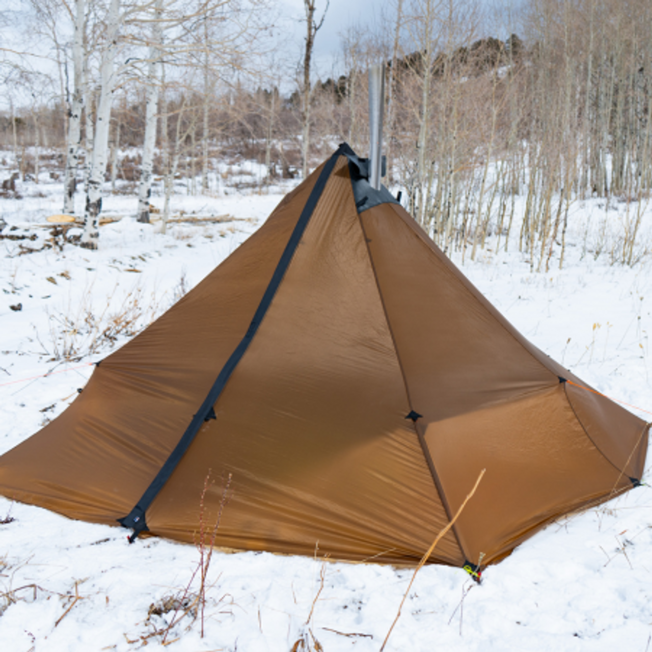 シークアウトサイド シマロン SEEK OUTSIDE Cimarron Cimarron 4 person Pyramid Mid Tent | Seek Outside