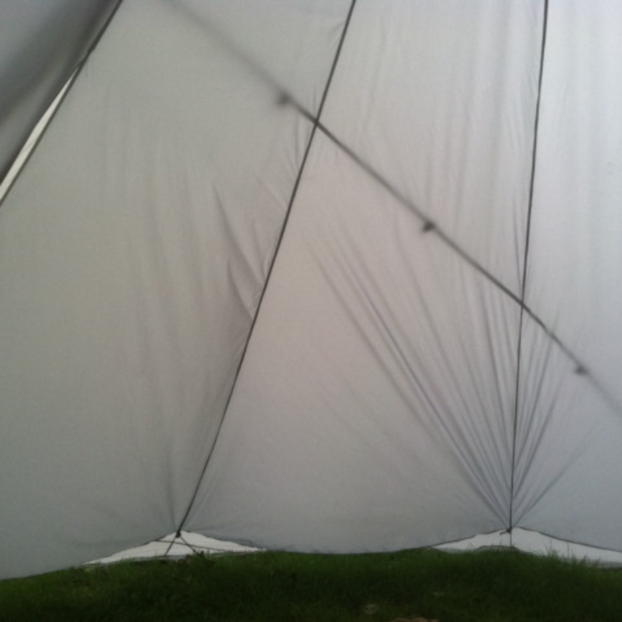 6 Person Heated Teepee Tent