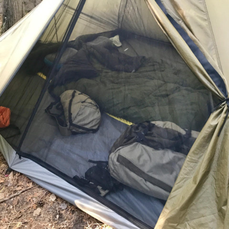 Seek Outside Cimarron Full Nest
