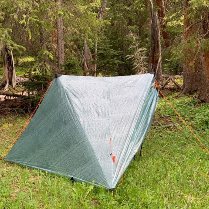 Silex Ultralight Cuben Fiber Tarp Tent