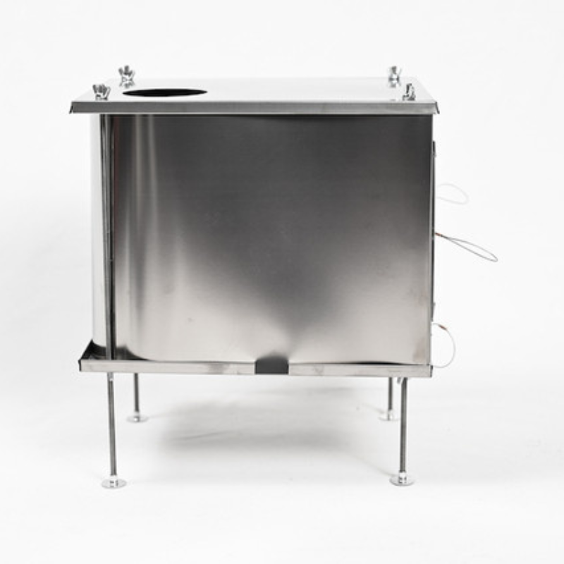 Medium U-Turn Tent Stove