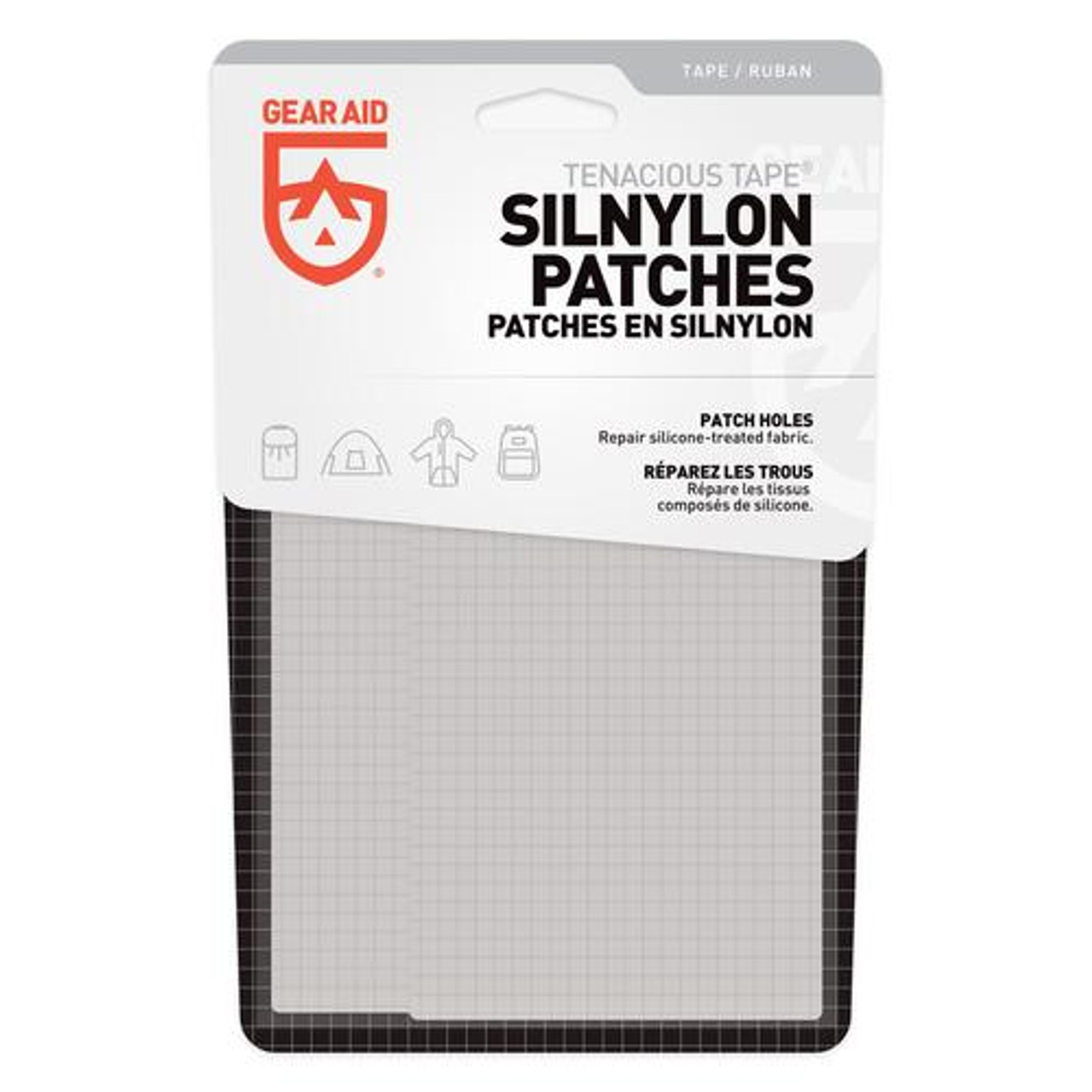 Tenacious Tape Silnylon Patches - Seek Outside